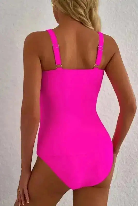Tankinis Tummy Control Bonbon Tankini