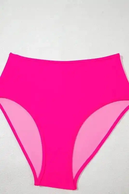 Tankinis Tummy Control Bonbon Tankini