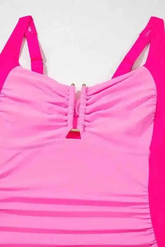Tankinis Tummy Control Bonbon Tankini
