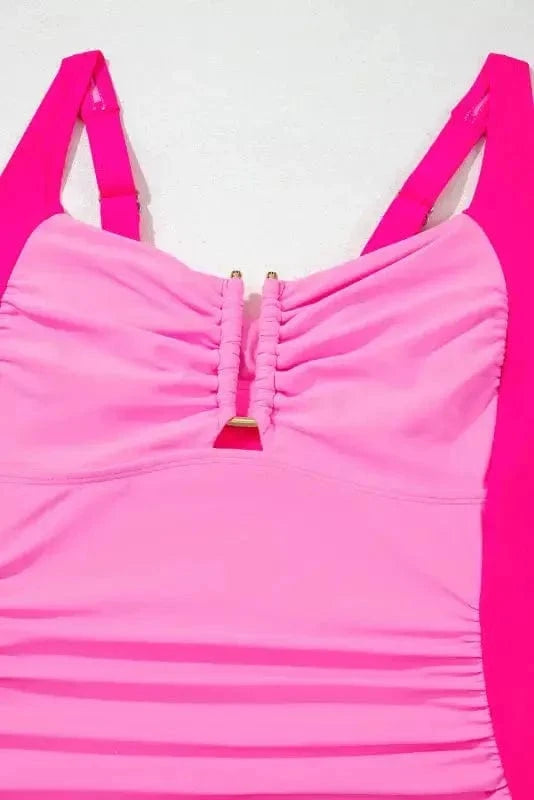Tankinis Tummy Control Bonbon Tankini
