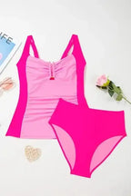 Tankinis Tummy Control Bonbon Tankini