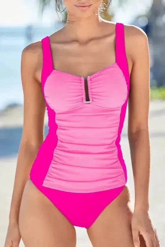 Tankinis Tummy Control Bonbon Tankini