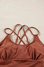 Tankinis Tummy Control Ruby Tankini