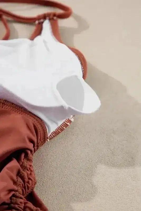 Tankinis Tummy Control Ruby Tankini