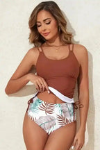 Tankinis Tummy Control Ruby Tankini