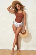 Tankinis Tummy Control Ruby Tankini