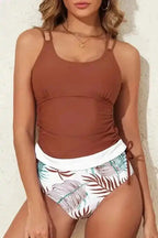 Tankinis Tummy Control Ruby Tankini