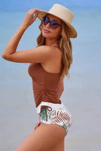 Tankinis Tummy Control Ruby Tankini