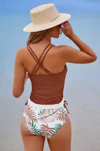 Tankinis Tummy Control Ruby Tankini