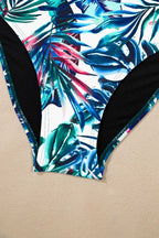 Tankinis Tummy Control Tankini Swimsuit - Mix-and-match 2pcs