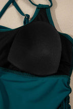 Tankinis Tummy Control Tankini Swimsuit - Mix-and-match 2pcs