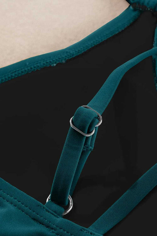 Tankinis Tummy Control Tankini Swimsuit - Mix-and-match 2pcs