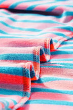 Tees Pink Pacer Zip Top