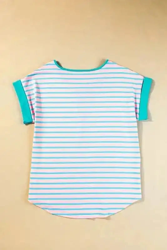 Tees Pink Pacer Zip Top