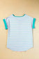 Tees Pink Pacer Zip Top