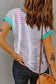 Tees Pink Pacer Zip Top