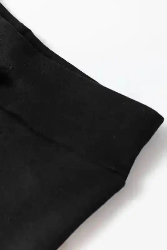 Thermal Leggings CozyFit Thermal Drawstring Leggings