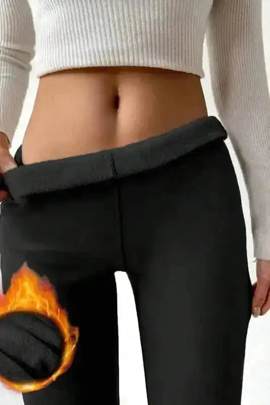 Thermal Leggings CozyFit Thermal High-Waist Leggings