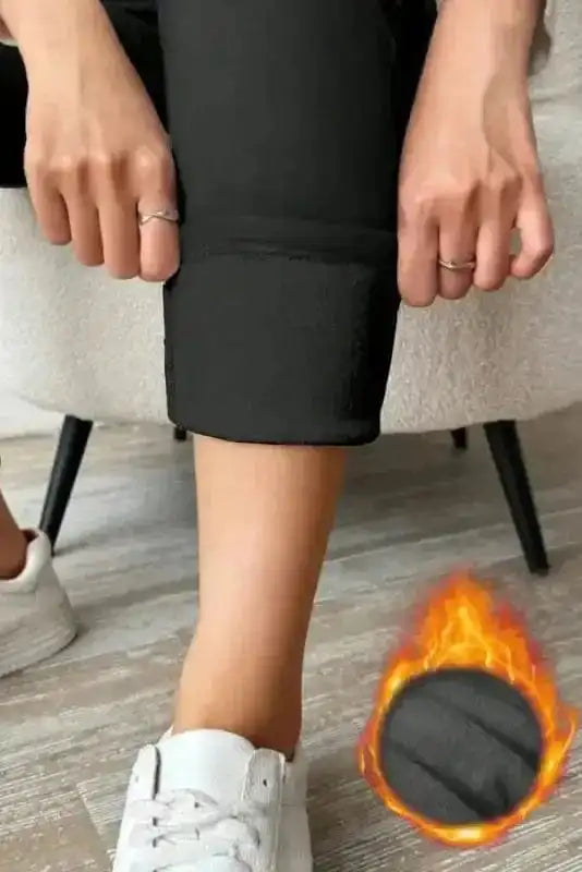 Thermal Leggings CozyFit Thermal High-Waist Leggings