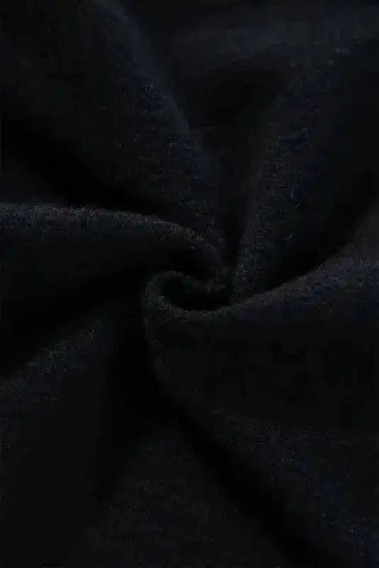 Thermal Pants EasyTone Fleece Lined Trousers - Black