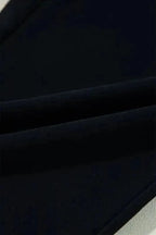 Thermal Pants EasyTone Fleece Lined Trousers - Black
