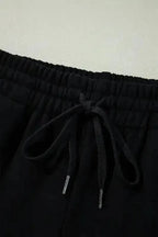 Thermal Pants EasyTone Fleece Lined Trousers - Black