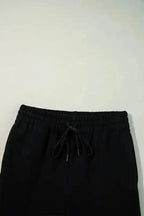 Thermal Pants EasyTone Fleece Lined Trousers - Black