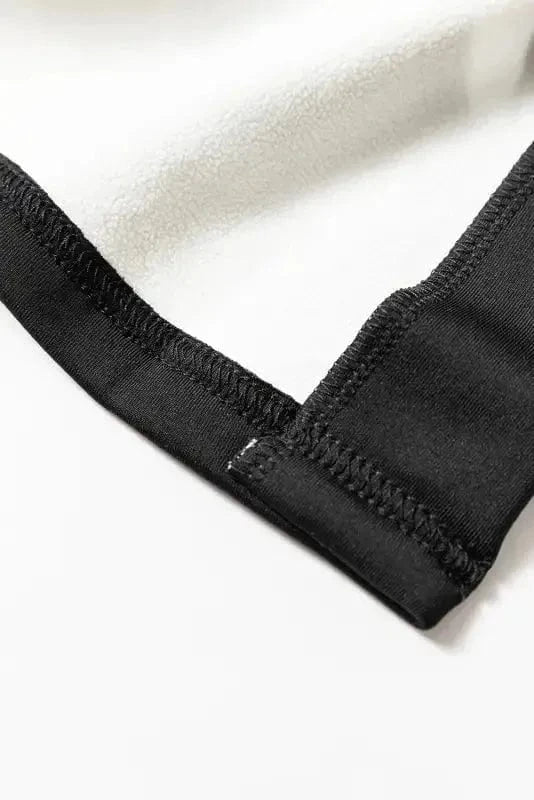 Thermal Pants Thermal Lined Flared Pants