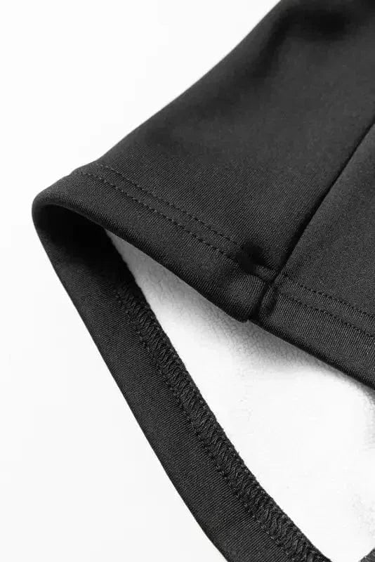 Thermal Pants Thermal Lined Flared Pants