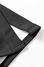 Thermal Pants Thermal Lined Flared Pants