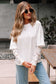 Tops Romantic Lace Long Sleeve Top
