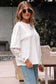 Tops Romantic Lace Long Sleeve Top
