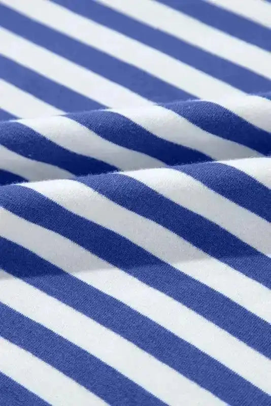 Tops/Sweatshirts & Hoodies Bold Trim Boxy Sweatshirt