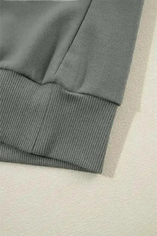 Tops/Sweatshirts & Hoodies Textured Harmony Sweatshirt