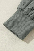 Tops/Sweatshirts & Hoodies Textured Harmony Sweatshirt