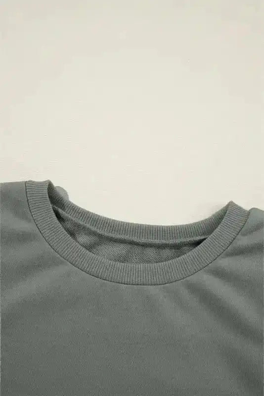 Tops/Sweatshirts & Hoodies Textured Harmony Sweatshirt