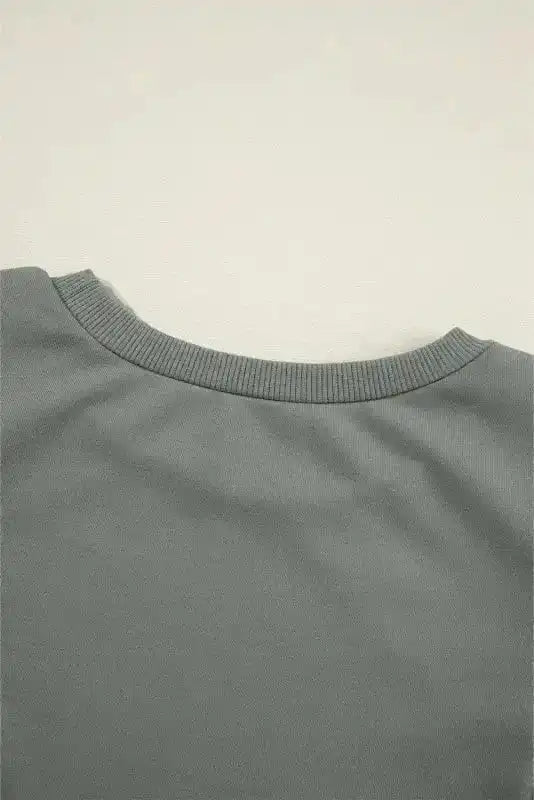 Tops/Sweatshirts & Hoodies Textured Harmony Sweatshirt