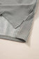Tops/Tops & Tees Summer Knit Exposed Stitching T-shirt