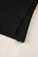 Tops/Tops & Tees Summer Knit Exposed Stitching T-shirt