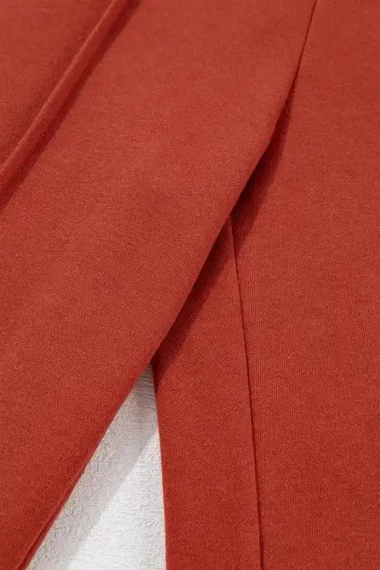 Trousers Flamingo Fiesta Wide-Leg Pants