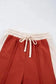 Trousers Flamingo Fiesta Wide-Leg Pants