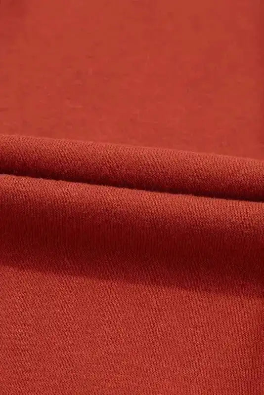 Trousers Flamingo Fiesta Wide-Leg Pants