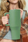 Tumblers Dark Green / ONE SIZE / 100%Alloy Arctic Quench 40oz Vacuum Tumbler