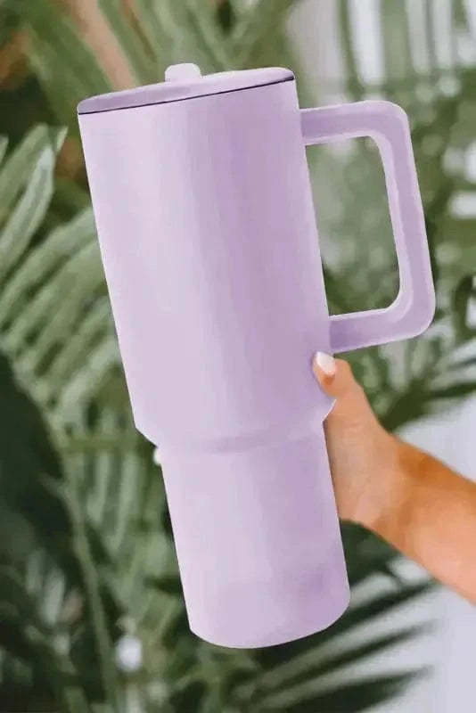 Tumblers Orchid Petal / ONE SIZE / 100%Alloy Arctic Quench 40oz Vacuum Tumbler