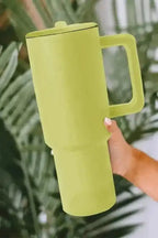 Tumblers Pear Green / ONE SIZE / 100%Alloy Arctic Quench 40oz Vacuum Tumbler