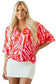 Tunic Tops Ruby Rhapsody Oversized Blouse