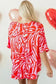 Tunic Tops Ruby Rhapsody Oversized Blouse