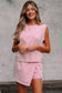 Two Piece Dresses Cotton Luxe Skirt Set
