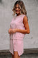 Two Piece Dresses Cotton Luxe Skirt Set