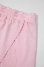 Two Piece Dresses Cotton Luxe Skirt Set